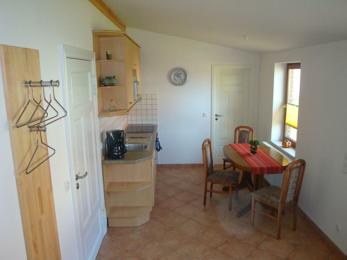Am Waldessaum 10 Apartman Ribnitz-Damgarten Kültér fotó